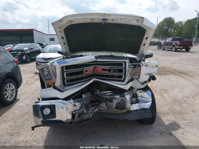 Продажа на аукционе авто 2014 Gmc Sierra 1500 Slt, vin: 3GTU2VEC2EG143837, номер лота: 45259154