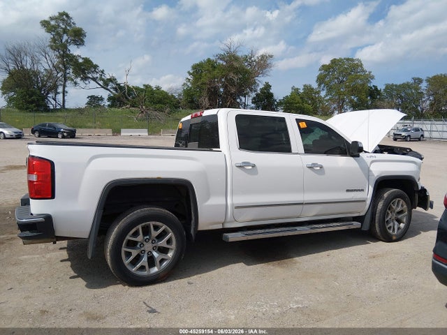 Продажа на аукционе авто 2014 Gmc Sierra 1500 Slt, vin: 3GTU2VEC2EG143837, номер лота: 45259154