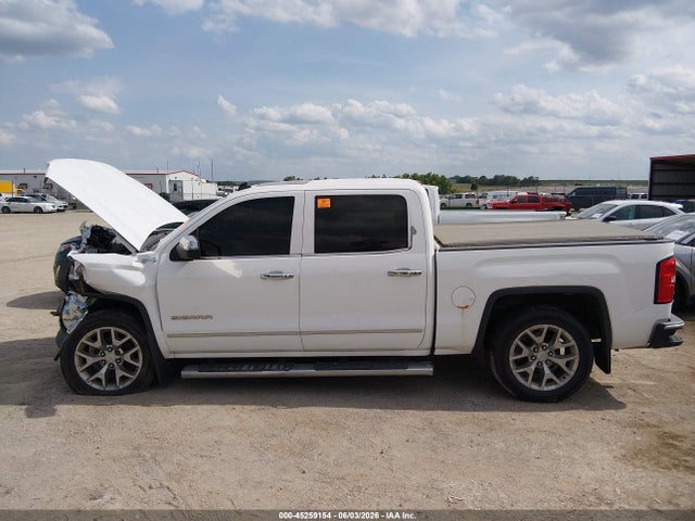 Продажа на аукционе авто 2014 Gmc Sierra 1500 Slt, vin: 3GTU2VEC2EG143837, номер лота: 45259154