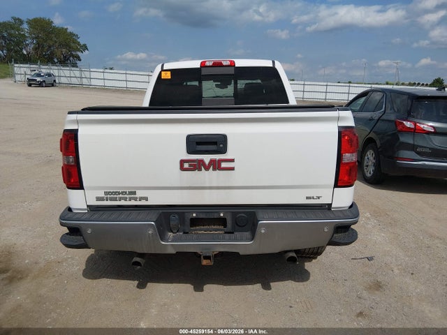 Продажа на аукционе авто 2014 Gmc Sierra 1500 Slt, vin: 3GTU2VEC2EG143837, номер лота: 45259154