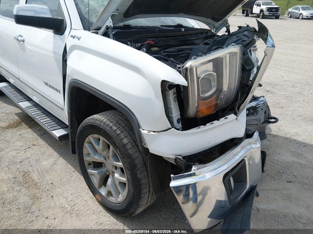 Продажа на аукционе авто 2014 Gmc Sierra 1500 Slt, vin: 3GTU2VEC2EG143837, номер лота: 45259154