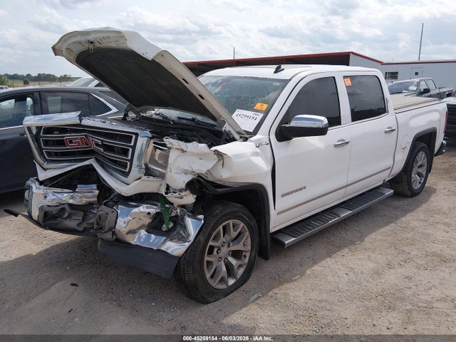 Продажа на аукционе авто 2014 Gmc Sierra 1500 Slt, vin: 3GTU2VEC2EG143837, номер лота: 45259154