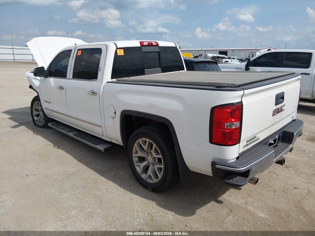 Продажа на аукционе авто 2014 Gmc Sierra 1500 Slt, vin: 3GTU2VEC2EG143837, номер лота: 45259154