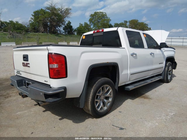 Продажа на аукционе авто 2014 Gmc Sierra 1500 Slt, vin: 3GTU2VEC2EG143837, номер лота: 45259154