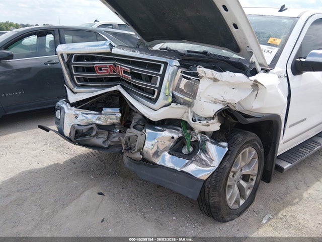 Продажа на аукционе авто 2014 Gmc Sierra 1500 Slt, vin: 3GTU2VEC2EG143837, номер лота: 45259154