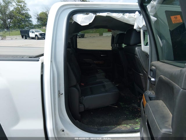 Продажа на аукционе авто 2014 Gmc Sierra 1500 Slt, vin: 3GTU2VEC2EG143837, номер лота: 45259154