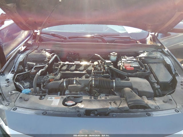 Aukcja sprzedaży 2018 Honda Accord Ex, vin: 1HGCV1F44JA220477, numer aukcji: 45259159
