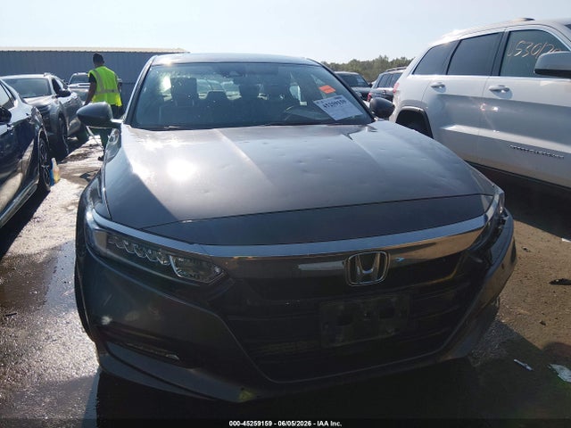Aukcja sprzedaży 2018 Honda Accord Ex, vin: 1HGCV1F44JA220477, numer aukcji: 45259159