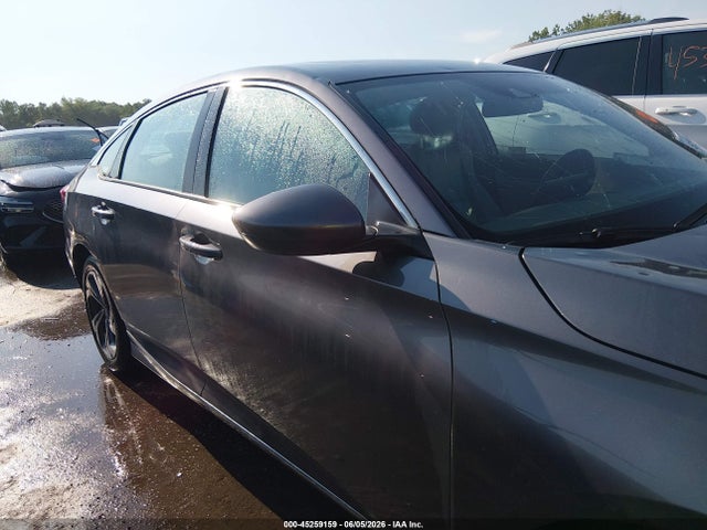 Aukcja sprzedaży 2018 Honda Accord Ex, vin: 1HGCV1F44JA220477, numer aukcji: 45259159