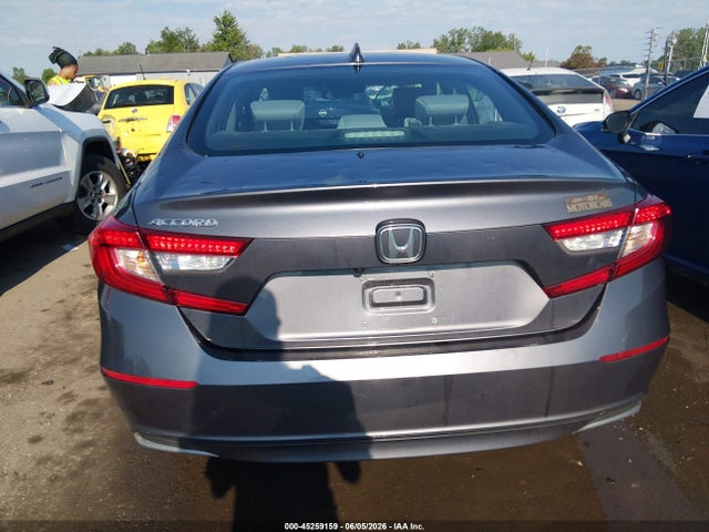 Aukcja sprzedaży 2018 Honda Accord Ex, vin: 1HGCV1F44JA220477, numer aukcji: 45259159