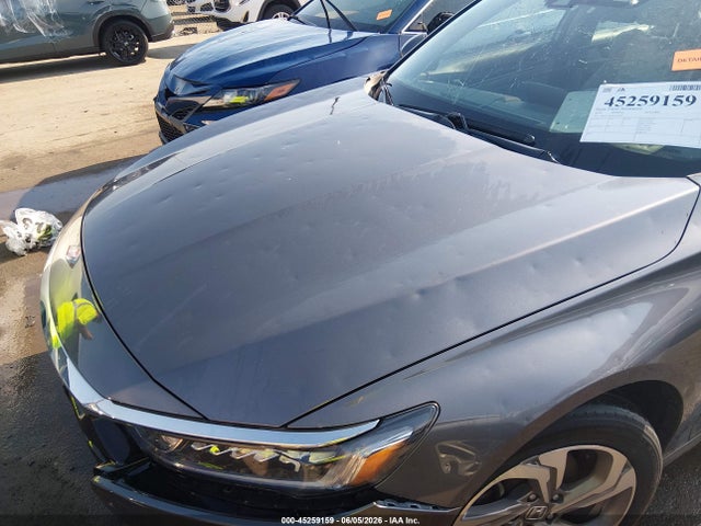 Aukcja sprzedaży 2018 Honda Accord Ex, vin: 1HGCV1F44JA220477, numer aukcji: 45259159