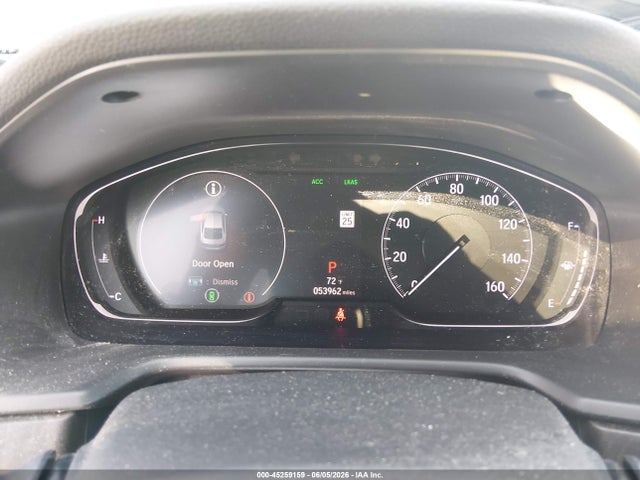 Aukcja sprzedaży 2018 Honda Accord Ex, vin: 1HGCV1F44JA220477, numer aukcji: 45259159