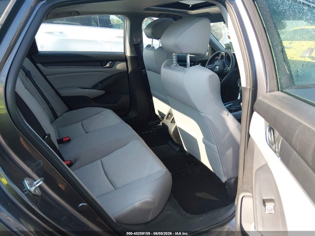 Aukcja sprzedaży 2018 Honda Accord Ex, vin: 1HGCV1F44JA220477, numer aukcji: 45259159