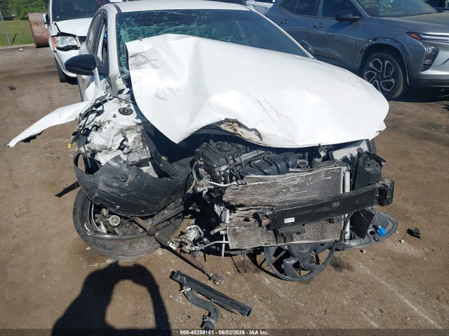 2022 Kia Forte Gt-line მანქანა იყიდება აუქციონზე, vin: 3KPF54ADXNE435126, აუქციონის ნომერი: 45259161