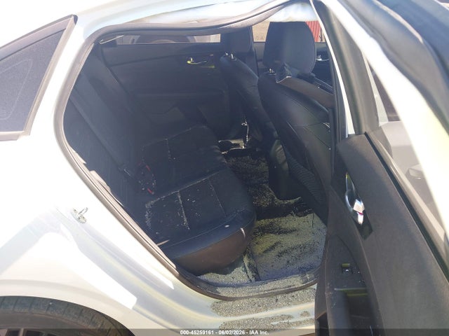 2022 Kia Forte Gt-line მანქანა იყიდება აუქციონზე, vin: 3KPF54ADXNE435126, აუქციონის ნომერი: 45259161