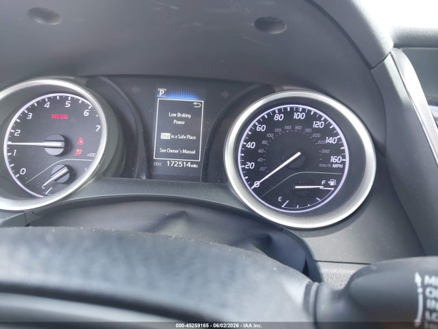 45259165 :رقم المزاد ، 4T1C11AK4MU545757 vin ، 2021 Toyota Camry Le مزاد بيع