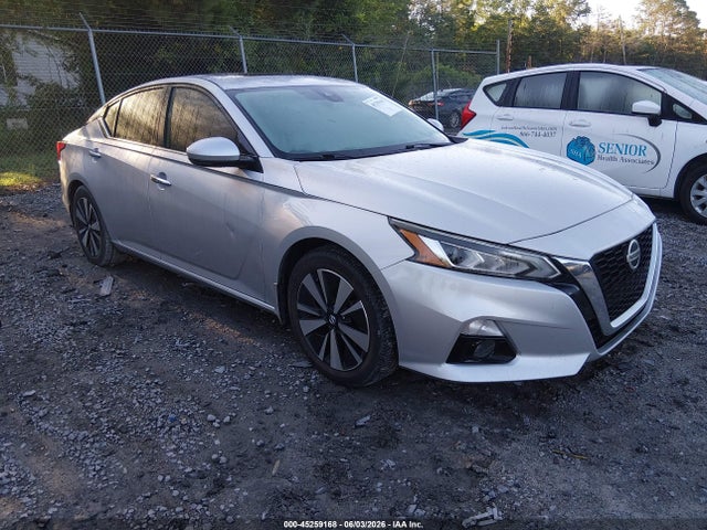 2019 Nissan Altima 2.5 Sl მანქანა იყიდება აუქციონზე, vin: 1N4BL4EV8KC127128, აუქციონის ნომერი: 45259168
