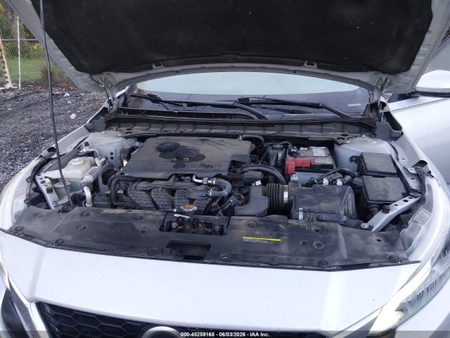 2019 Nissan Altima 2.5 Sl მანქანა იყიდება აუქციონზე, vin: 1N4BL4EV8KC127128, აუქციონის ნომერი: 45259168