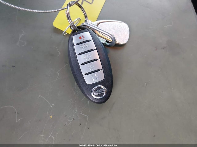 2019 Nissan Altima 2.5 Sl მანქანა იყიდება აუქციონზე, vin: 1N4BL4EV8KC127128, აუქციონის ნომერი: 45259168