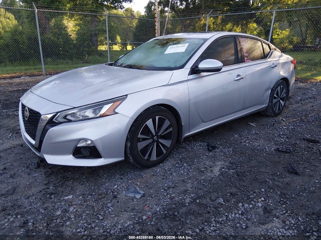 2019 Nissan Altima 2.5 Sl მანქანა იყიდება აუქციონზე, vin: 1N4BL4EV8KC127128, აუქციონის ნომერი: 45259168