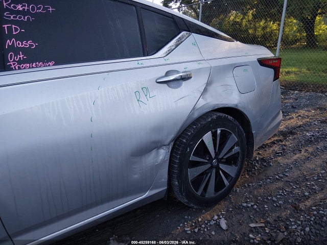 2019 Nissan Altima 2.5 Sl მანქანა იყიდება აუქციონზე, vin: 1N4BL4EV8KC127128, აუქციონის ნომერი: 45259168