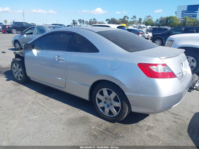 Продажа на аукционе авто 2011 Honda Civic Lx, vin: 2HGFG1B67BH502291, номер лота: 45259170