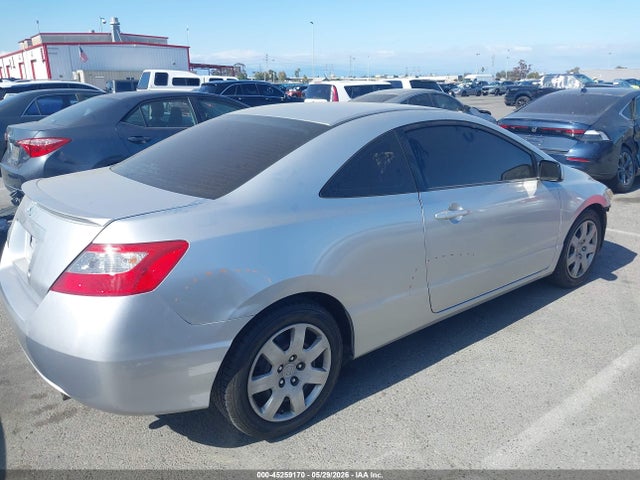 Продажа на аукционе авто 2011 Honda Civic Lx, vin: 2HGFG1B67BH502291, номер лота: 45259170
