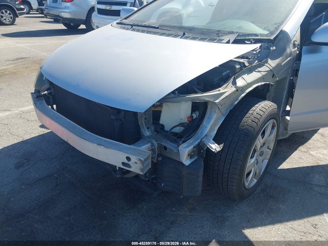 Продажа на аукционе авто 2011 Honda Civic Lx, vin: 2HGFG1B67BH502291, номер лота: 45259170