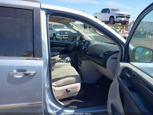 Продажа на аукционе авто 2016 Chrysler Town & Country Touring-l, vin: 2C4RC1CG2GR283398, номер лота: 45259171