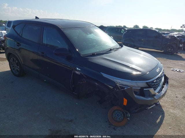 2023 Kia Seltos Lx მანქანა იყიდება აუქციონზე, vin: KNDEPCAA1P7414092, აუქციონის ნომერი: 45259176