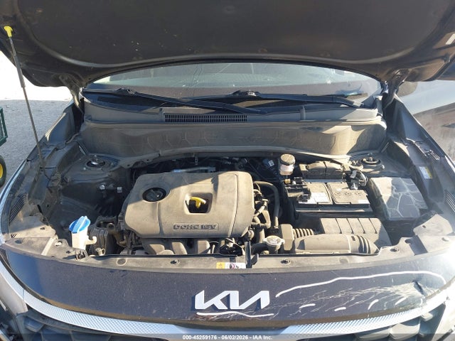 2023 Kia Seltos Lx მანქანა იყიდება აუქციონზე, vin: KNDEPCAA1P7414092, აუქციონის ნომერი: 45259176
