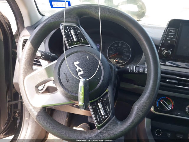2023 Kia Seltos Lx მანქანა იყიდება აუქციონზე, vin: KNDEPCAA1P7414092, აუქციონის ნომერი: 45259176