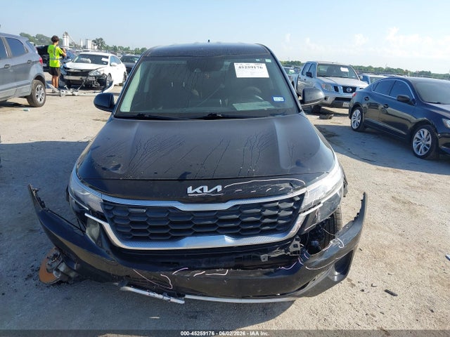 2023 Kia Seltos Lx მანქანა იყიდება აუქციონზე, vin: KNDEPCAA1P7414092, აუქციონის ნომერი: 45259176