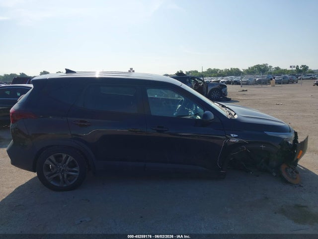 2023 Kia Seltos Lx მანქანა იყიდება აუქციონზე, vin: KNDEPCAA1P7414092, აუქციონის ნომერი: 45259176