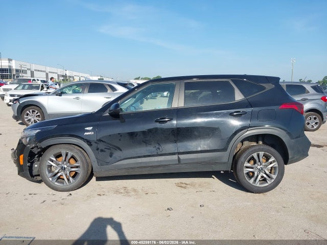 2023 Kia Seltos Lx მანქანა იყიდება აუქციონზე, vin: KNDEPCAA1P7414092, აუქციონის ნომერი: 45259176