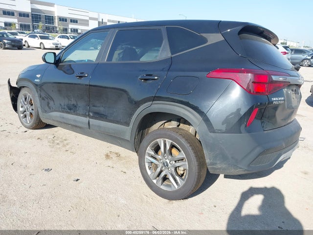 2023 Kia Seltos Lx მანქანა იყიდება აუქციონზე, vin: KNDEPCAA1P7414092, აუქციონის ნომერი: 45259176