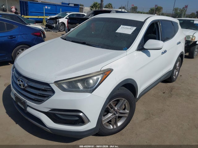 5NMZT3LB5HH035402 Hyundai Santa Fe Sport 2.4l