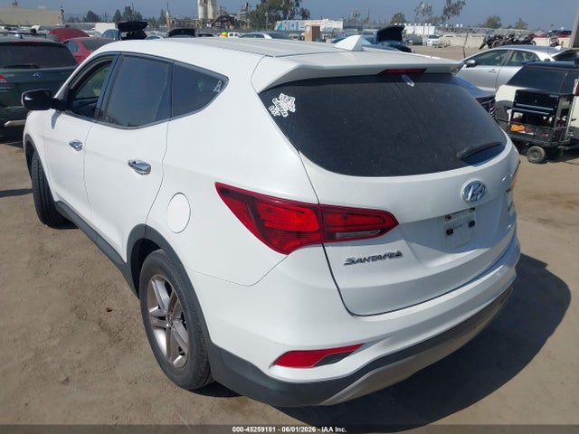 5NMZT3LB5HH035402 Hyundai Santa Fe Sport 2.4l