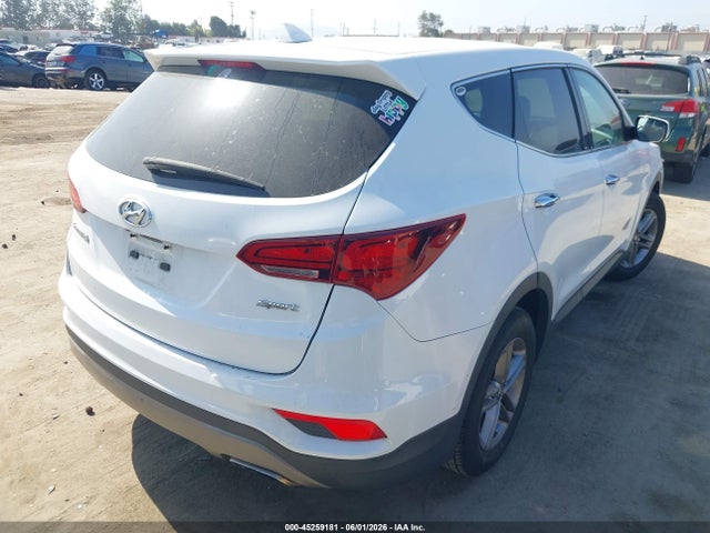 5NMZT3LB5HH035402 Hyundai Santa Fe Sport 2.4l
