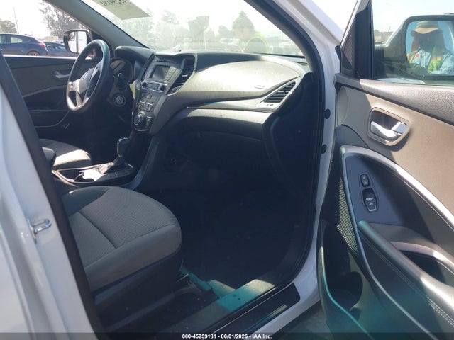 5NMZT3LB5HH035402 Hyundai Santa Fe Sport 2.4l