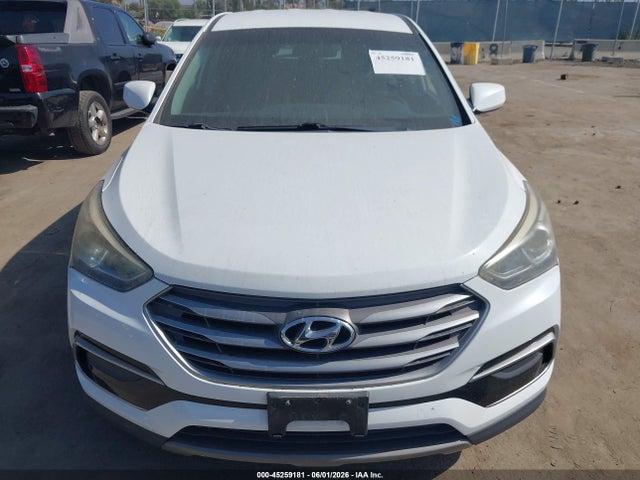 5NMZT3LB5HH035402 Hyundai Santa Fe Sport 2.4l