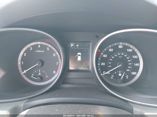 5NMZT3LB5HH035402 Hyundai Santa Fe Sport 2.4l