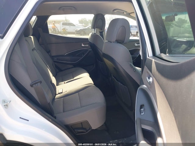 5NMZT3LB5HH035402 Hyundai Santa Fe Sport 2.4l