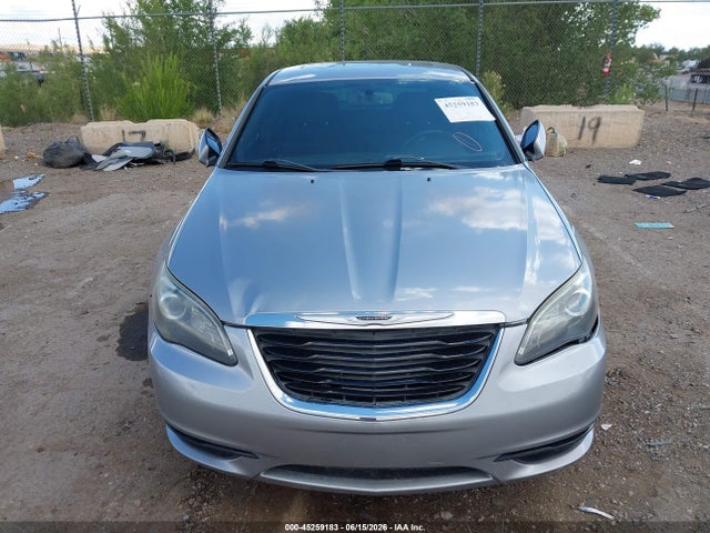 1C3CCBBB2EN159017 Chrysler 200 Touring