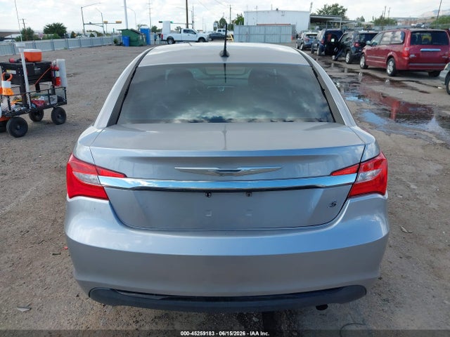 1C3CCBBB2EN159017 Chrysler 200 Touring