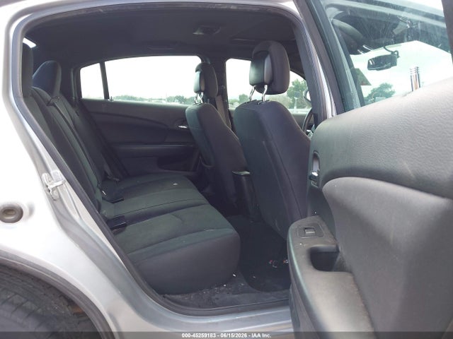 1C3CCBBB2EN159017 Chrysler 200 Touring