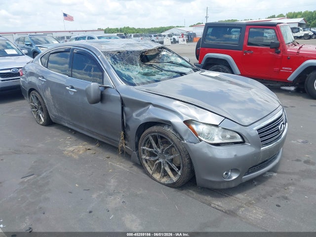 Продажа на аукционе авто 2013 Infiniti M37, vin: JN1BY1APXDM512711, номер лота: 45259186