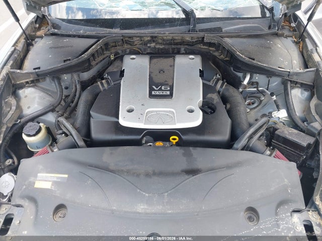45259186 :رقم المزاد ، JN1BY1APXDM512711 vin ، 2013 Infiniti M37 مزاد بيع