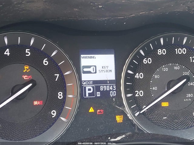 45259186 :رقم المزاد ، JN1BY1APXDM512711 vin ، 2013 Infiniti M37 مزاد بيع
