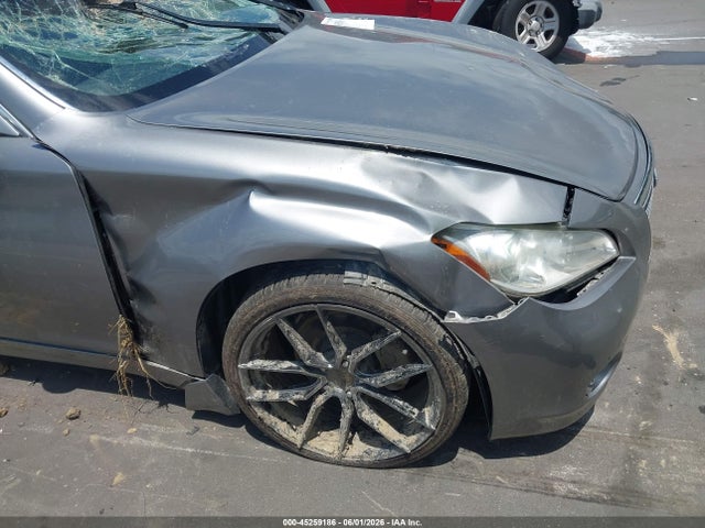 45259186 :رقم المزاد ، JN1BY1APXDM512711 vin ، 2013 Infiniti M37 مزاد بيع